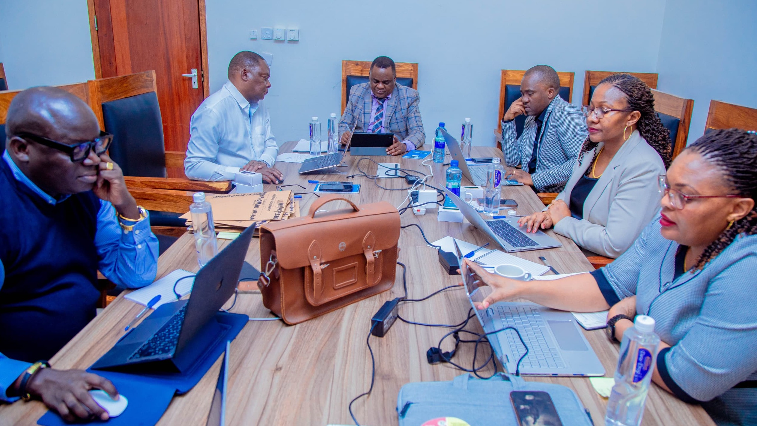 BODI YA USAJILI WATHAMINI YAFANYA KIKAO CHA 23 CHA BODI