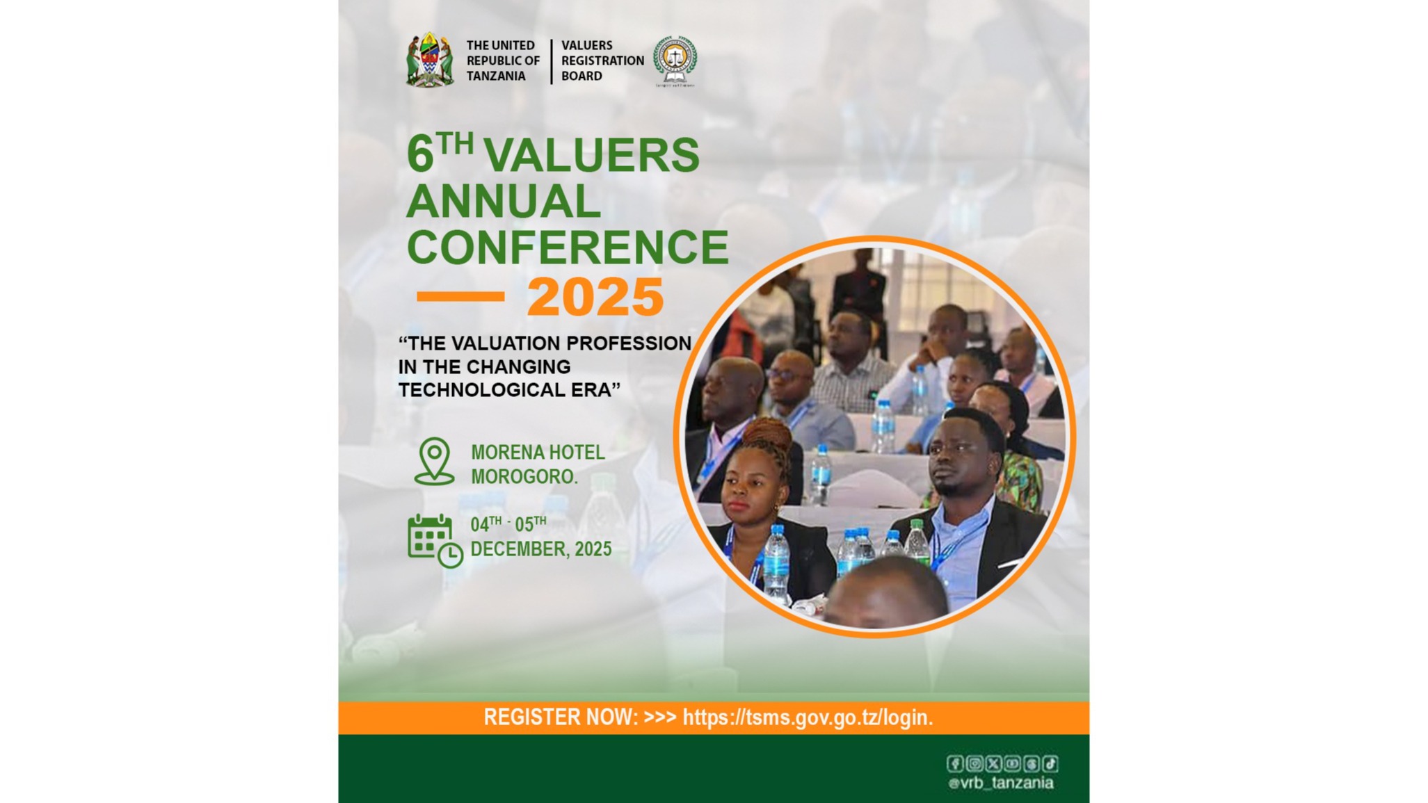 MKUTANO MKUU WA SITA WA WATHAMINI 2025